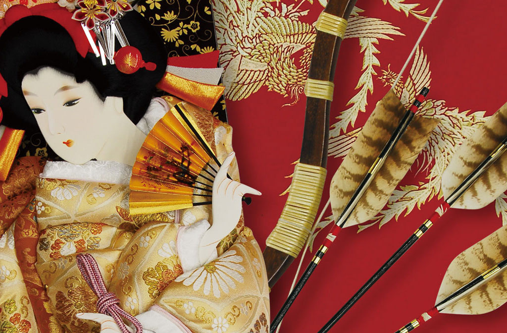 人形の東月 福島エリアで炭胴の雛人形なら東月