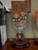 人形の東月　五月人形 五月人形ケース飾り 6号若殿 – 寿鳳人形の東芸